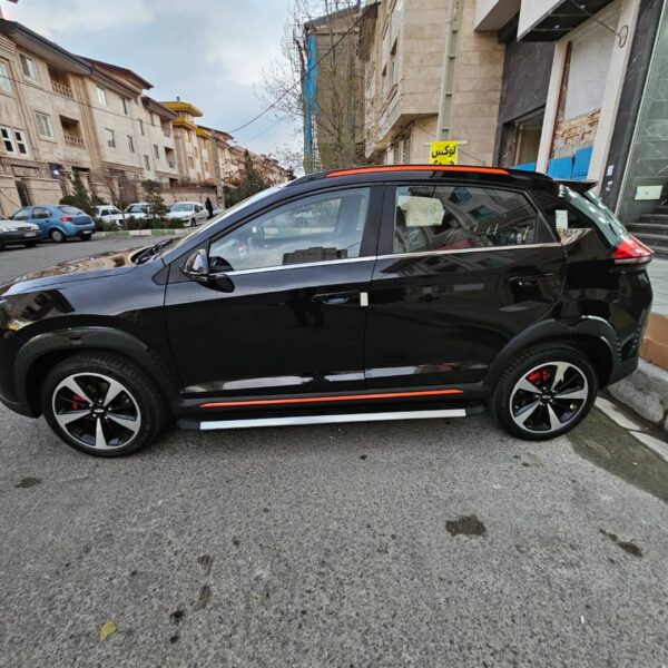 رکاب X33 CROSS