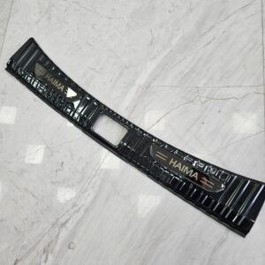 کاور فلزی وارداتی محافظ لبه داخلی صندوق عقب HAIMA 8s