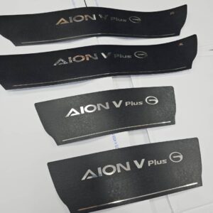 پارکابی طرح چرم AION V PLUS (بسته 4 عددی)