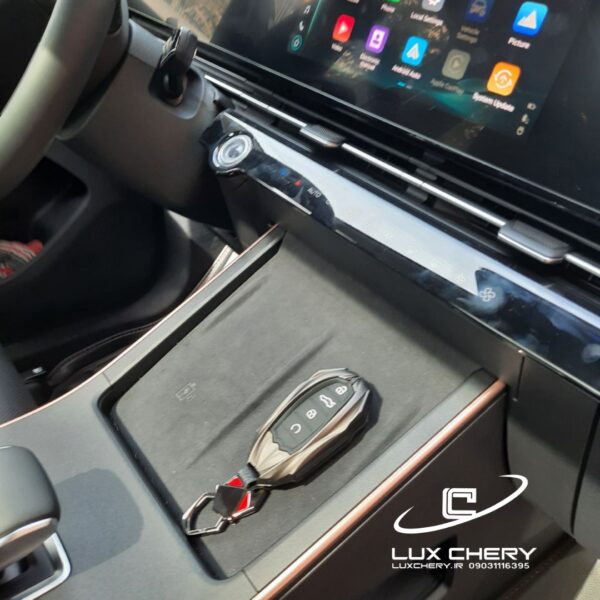 قاب ریموت اسپایدر فلزی Arrizo6 GT