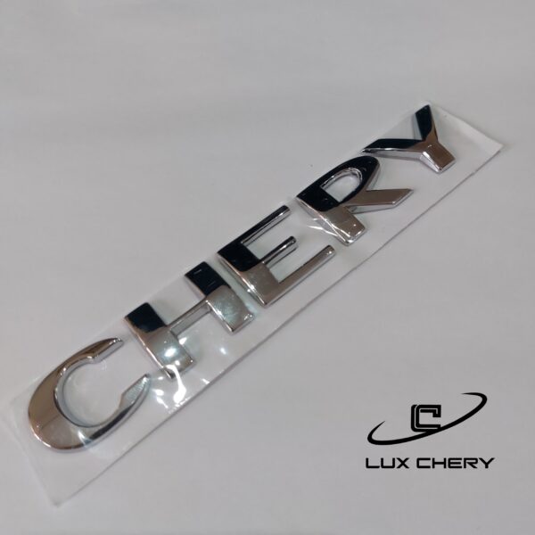 آرم نوشته CHERY صندوق عقب
