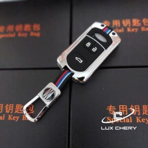 قاب ریموت لاکچری فلزی تیگو 7 طرح BMW (ریموت مدل 95 تا 98)