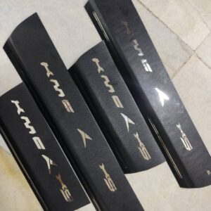 پک ۴تایی پارکابی طرح چرم KMC X5