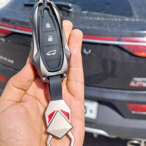 قاب ریموت فلزی طرح اسپایدر دیگنیتی