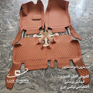 کفپوش کابین گلدوزی ۵ بعدی فیدلیتی پرستیژ