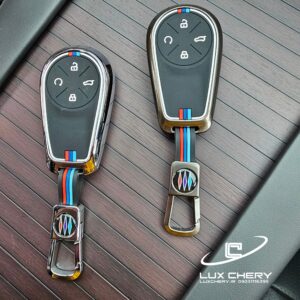 قاب ریموت فلزی XTRIM TXL طرح BMW