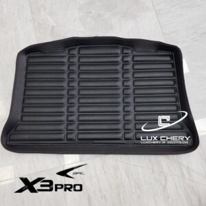 کفپوش چرمی صندوق عقب BAC X3 PRO