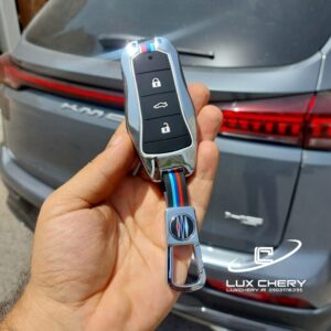قاب ریموت فلزی KMC X5 طرح BMW