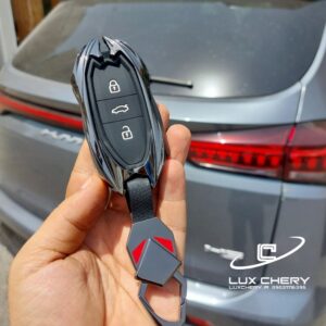 قاب ریموت فلزی طرح اسپایدر KMC X5